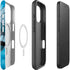 Marvel Thor Asgard on Ice iPhone 16 Pro Magsafe Impact Case